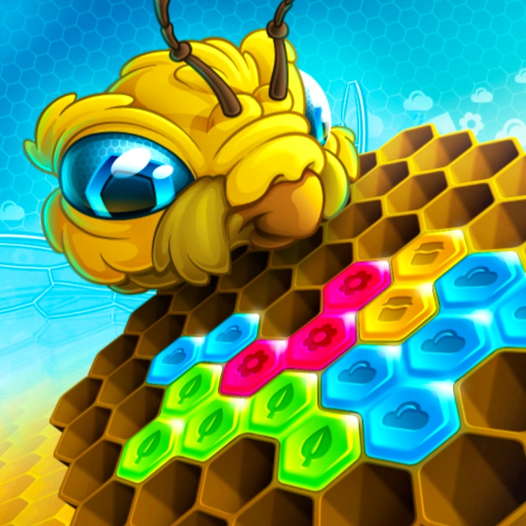 Super Hexbee Merger image Preview2