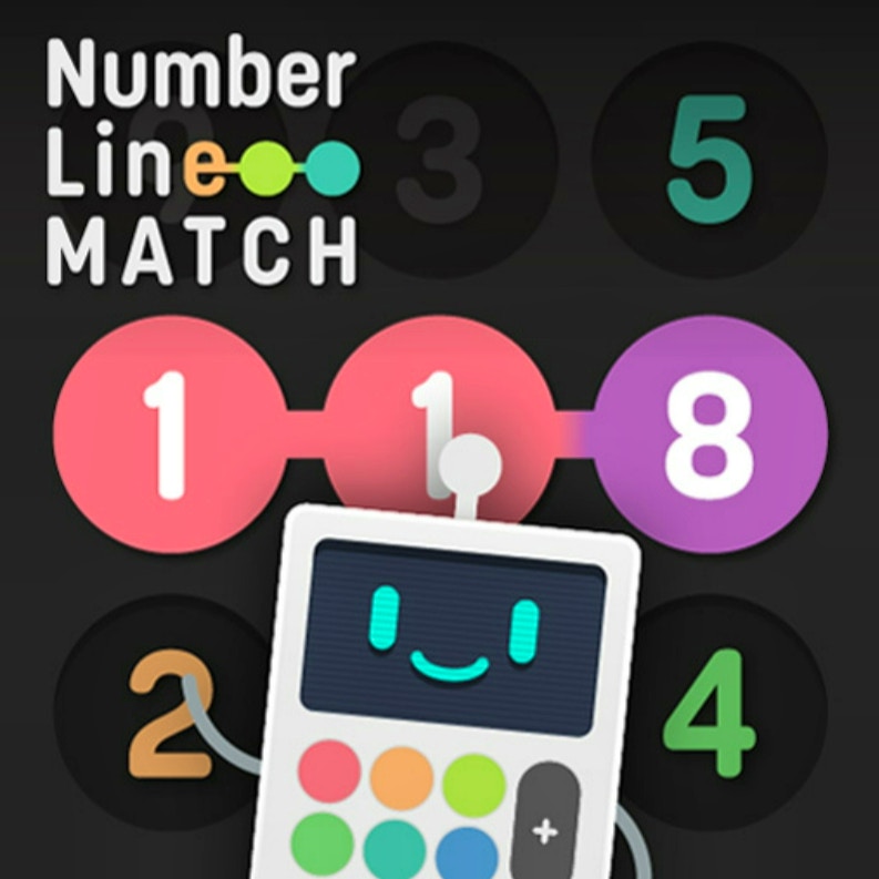 Number Line Match image Preview2