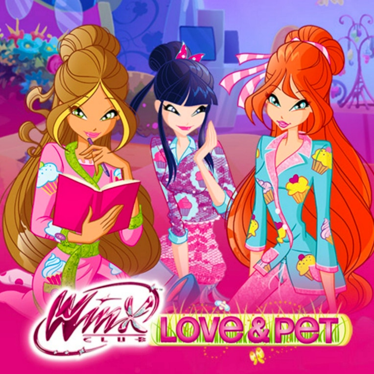 Winx Club: Love and Pet