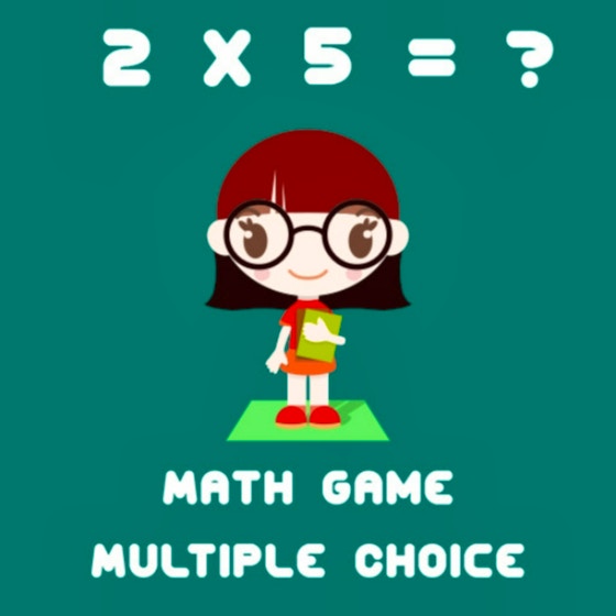 Math Game Multiple Choice