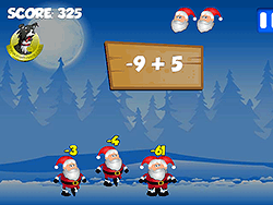 Christmas Integer Addition image Preview2