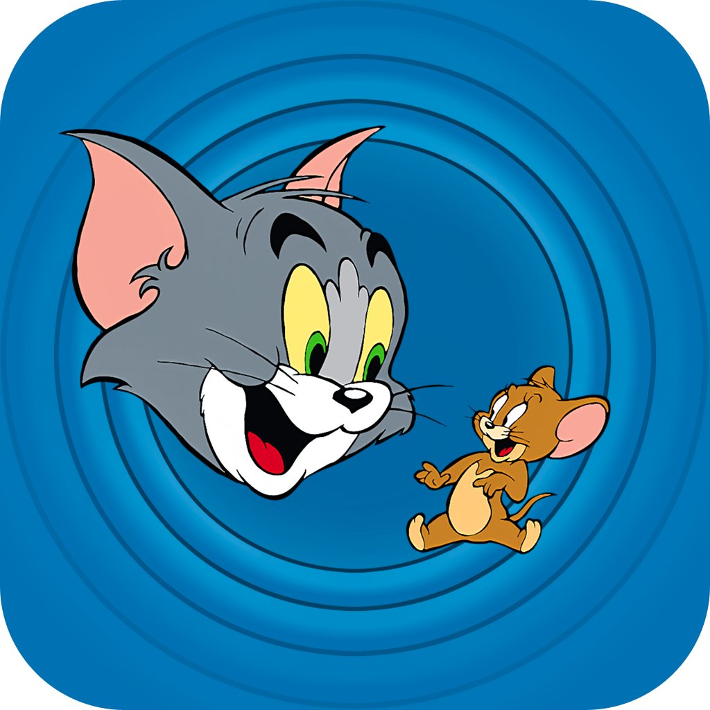 Tom and Jerry Mouse Maze