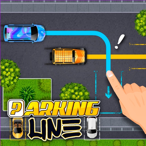 Parking Line image Preview2