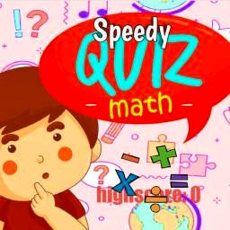 Speedy Quiz Maths