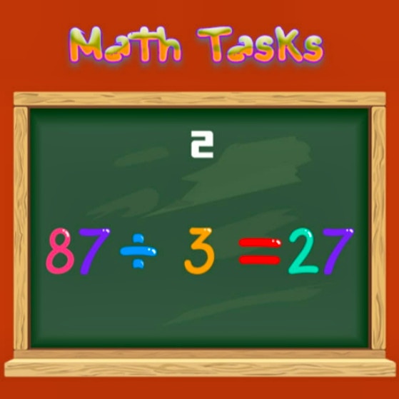 Math Tasks True or False