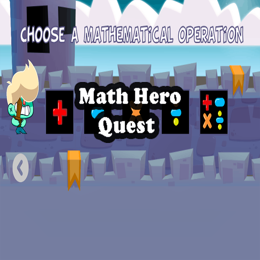 Math Hero Quest