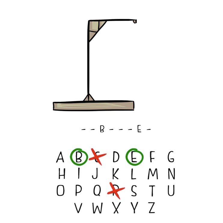 Classic Hangman