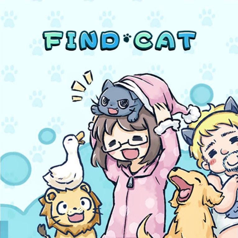 Find Cat image Preview2