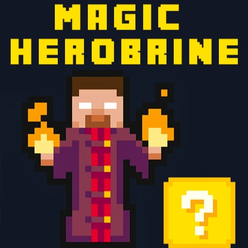 Magic Herobrine