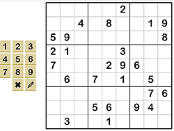 Sudoku Classic image Preview2