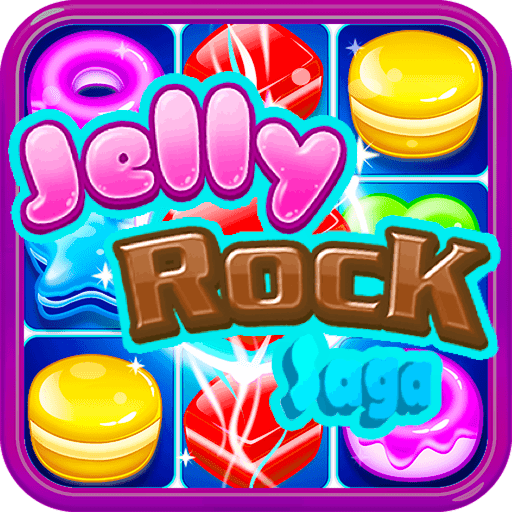 Jelly Rock Saga