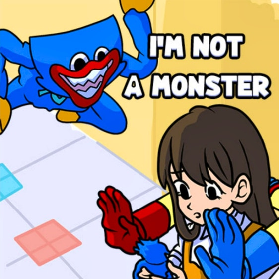 I'm not a Monster