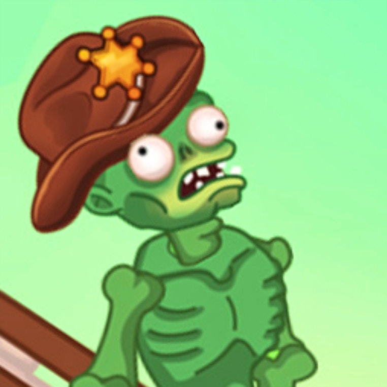 Cowboy Zombie