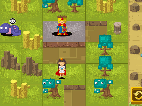 Tiled Quest image Preview2