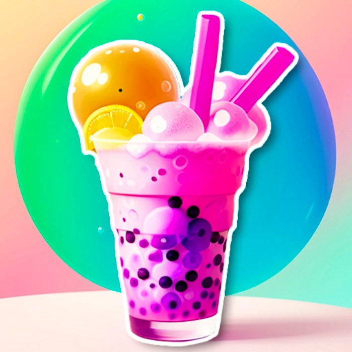 Bubble Tea DIY