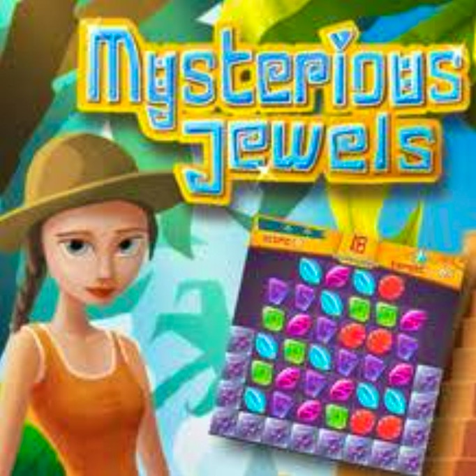 Mysterious Jewels