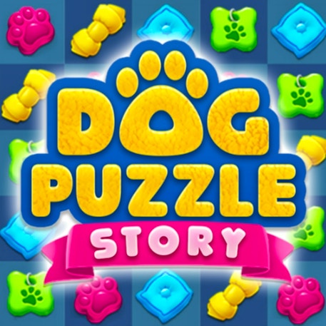 Dog Puzzle Story