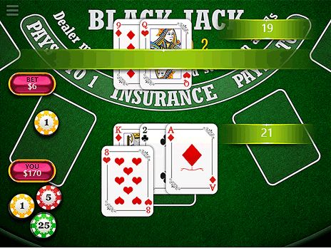 Blackjack Vegas 21 image Preview2