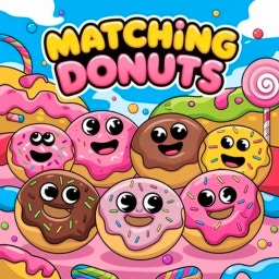 Matching Donuts