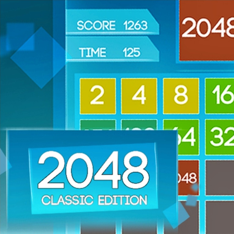 2048 Classic Edition