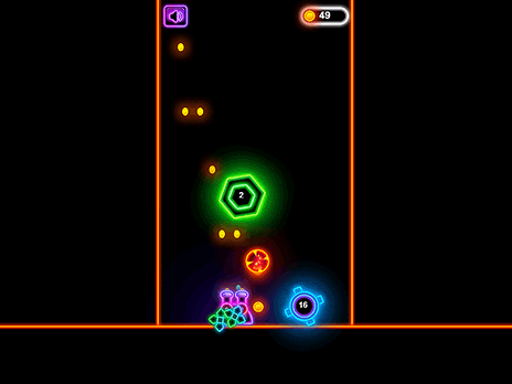 Neon Blaster image Preview2