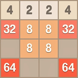 2048 - Classic Number Game