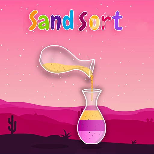 Sand Sort Puzzle