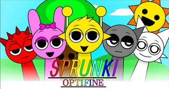 Incredibox - Sprunki optifine