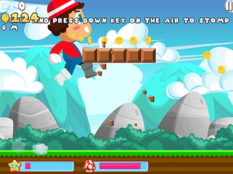 Super Plumber Run image Preview2