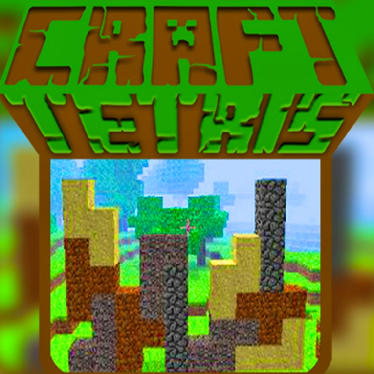 Craft Tetris