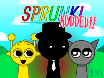 Incredibox - Sprunki MODDED!! [Bonuses Update]