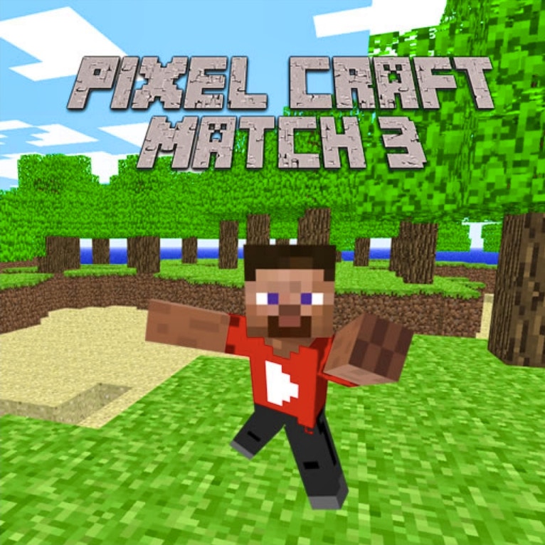 Pixel Craft Match 3