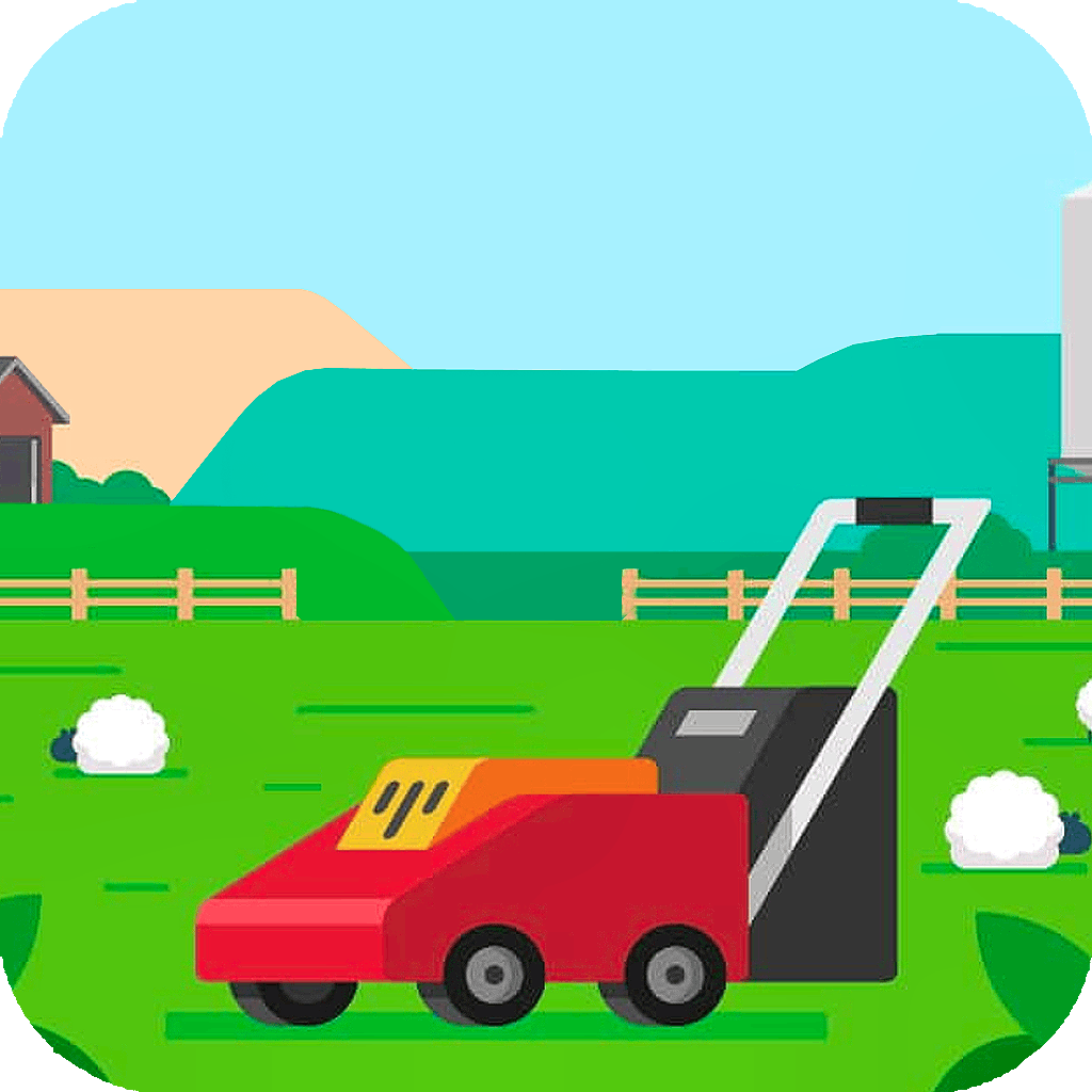 Lawn Mower Puzzle