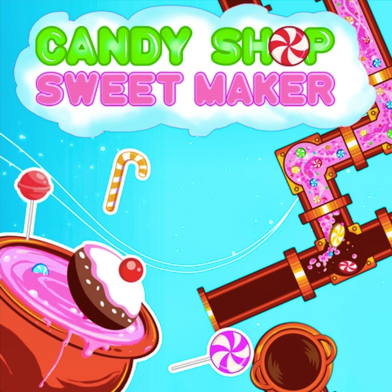 Candy Shop: Sweet Maker