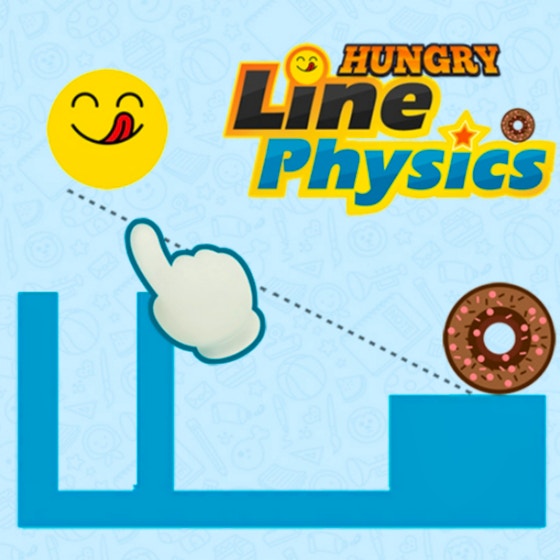 Hungry Line Physics