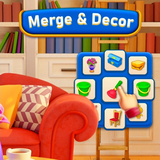 Merge And Decor