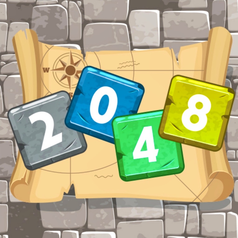 Ancient 2048