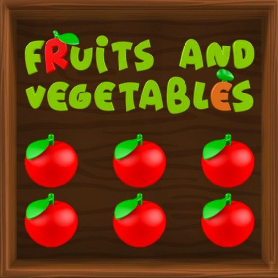 Fruits and Vegetables