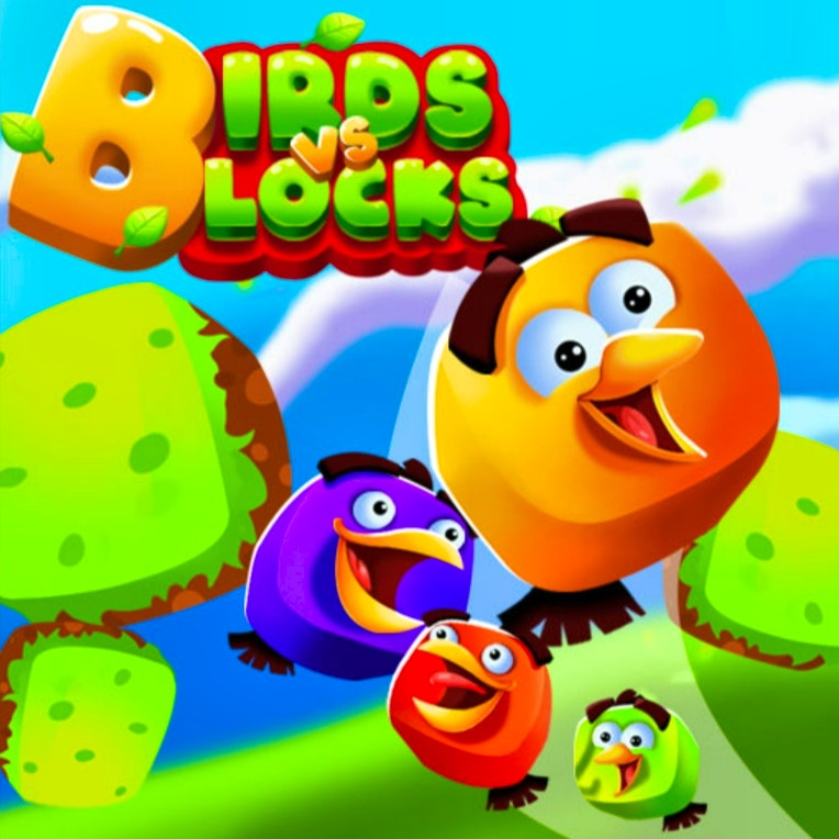 Birds Vs Blocks