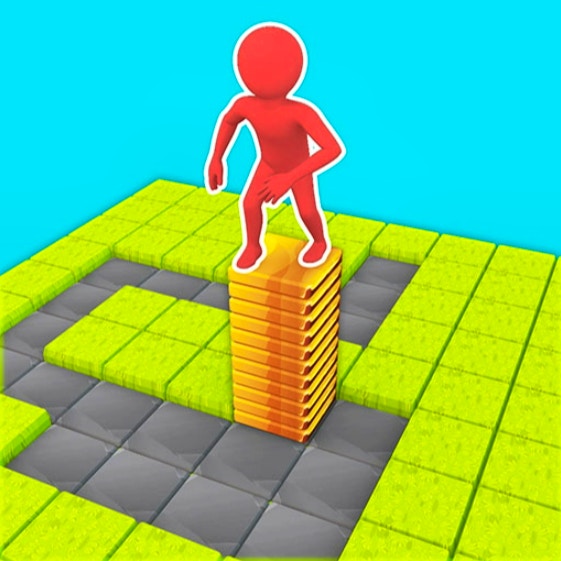 Stack Maze Puzzle