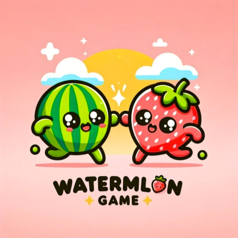 Watermelon Suika Game