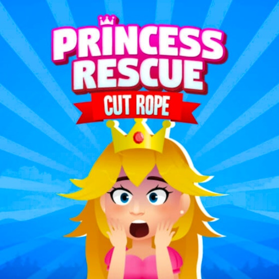 Princess Rescue Cut Rope