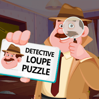 Detective Loupe Puzzle image Preview3