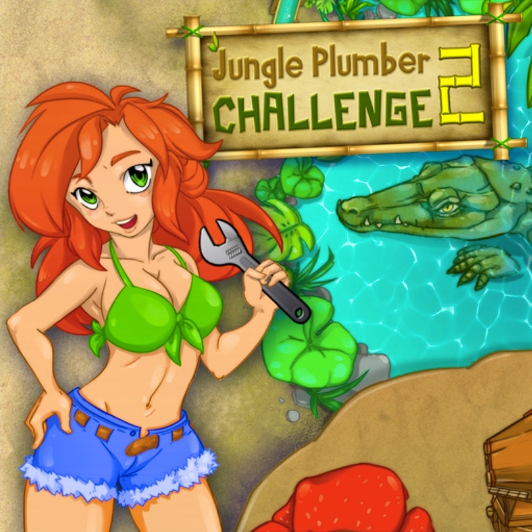 Jungle Plumber Challenge 2