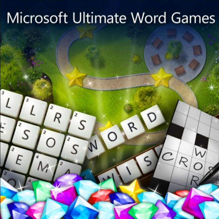 Microsoft Ultimate Word Games