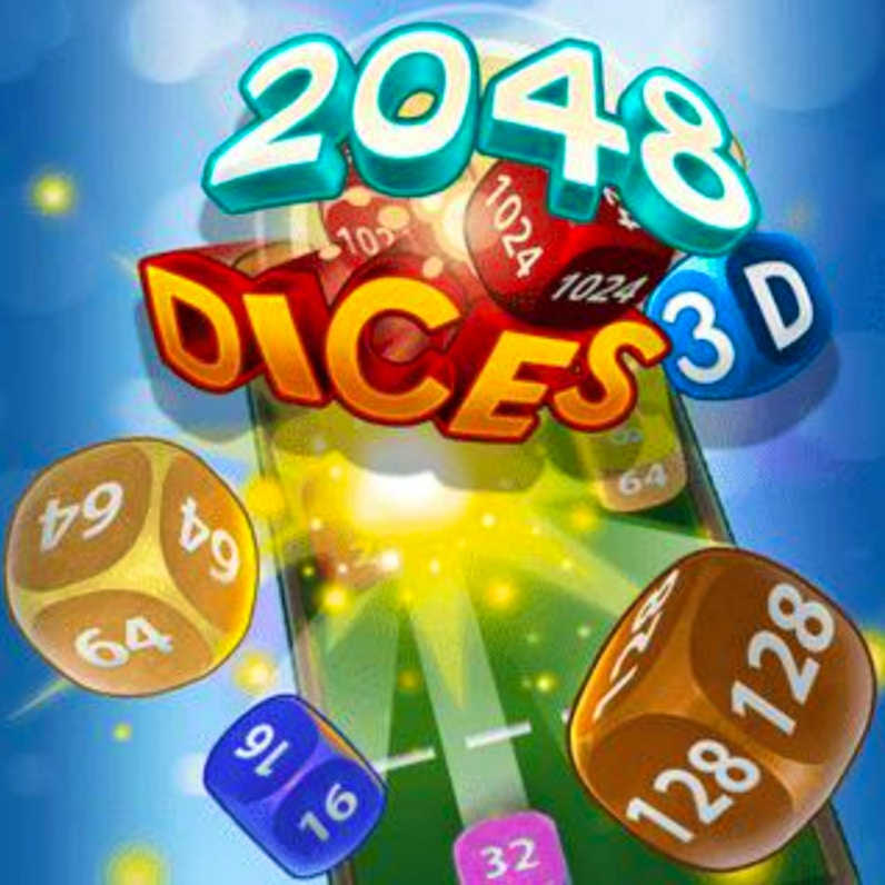 Dices 2048 3D