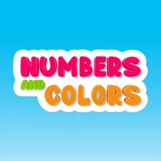 Numbers and Colors