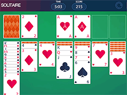 Klondike Solitaire image Preview3