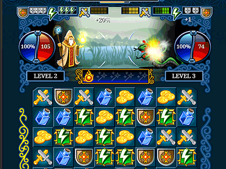 Jewel Duel image Preview2