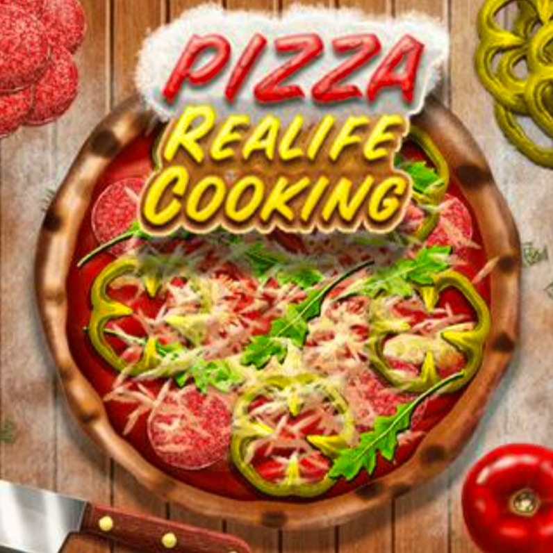 Pizza Realife Cooking